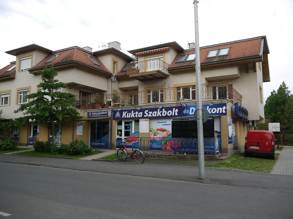 Apartmán Eva 2 Hajdúszoboszló