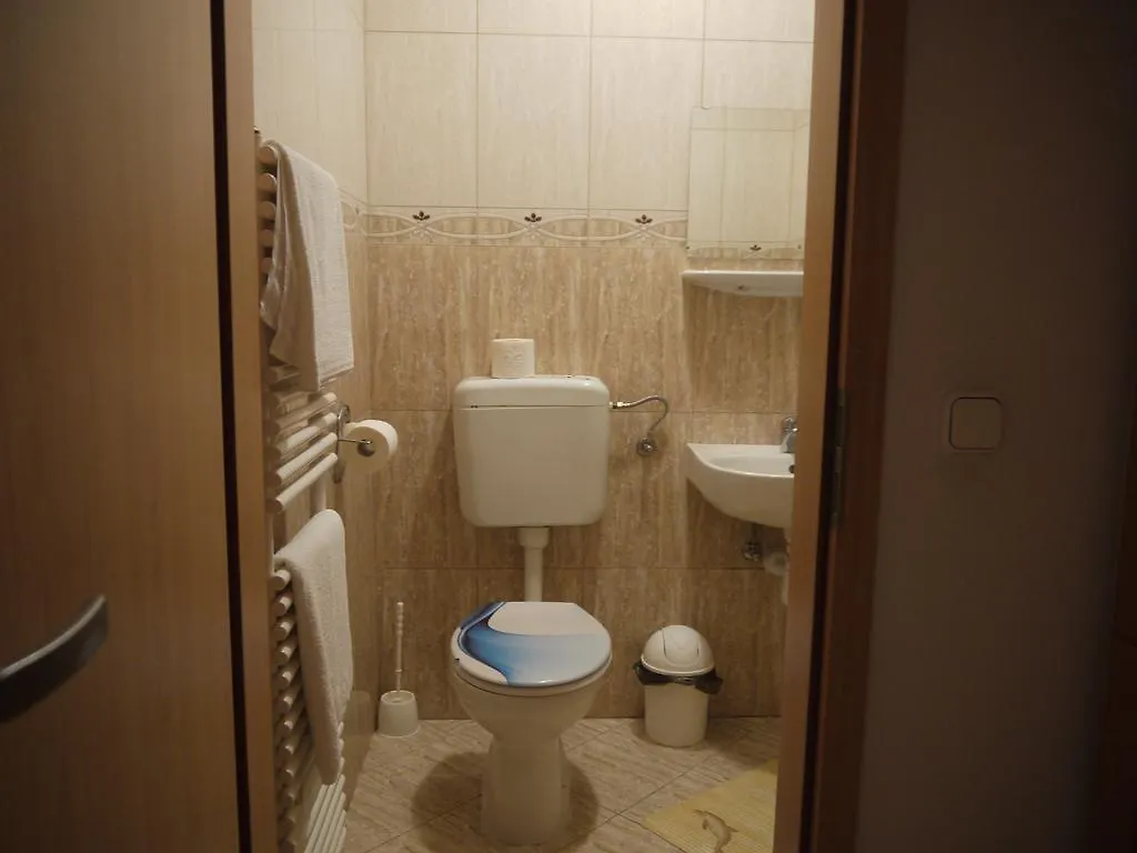 Apartmán Eva 2 Hajdúszoboszló 0*,  Maďarsko