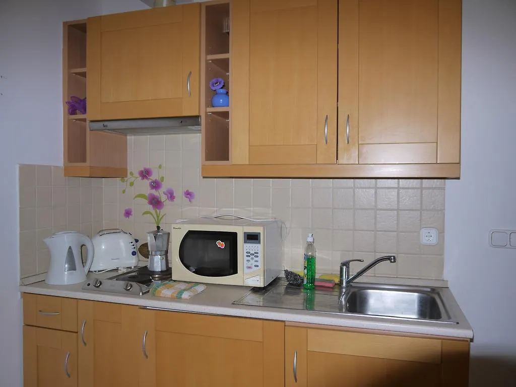 Eva 2 Apartment Hajduszoboszlo